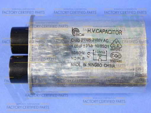 W10850446 Whirlpool Microwave MG Capacitor - Image 6