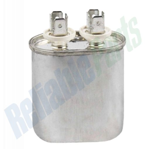 POCF7.5A Packard 440 Volt Oval Run Capacitor 7.5 Mfd - American Made - Image 3