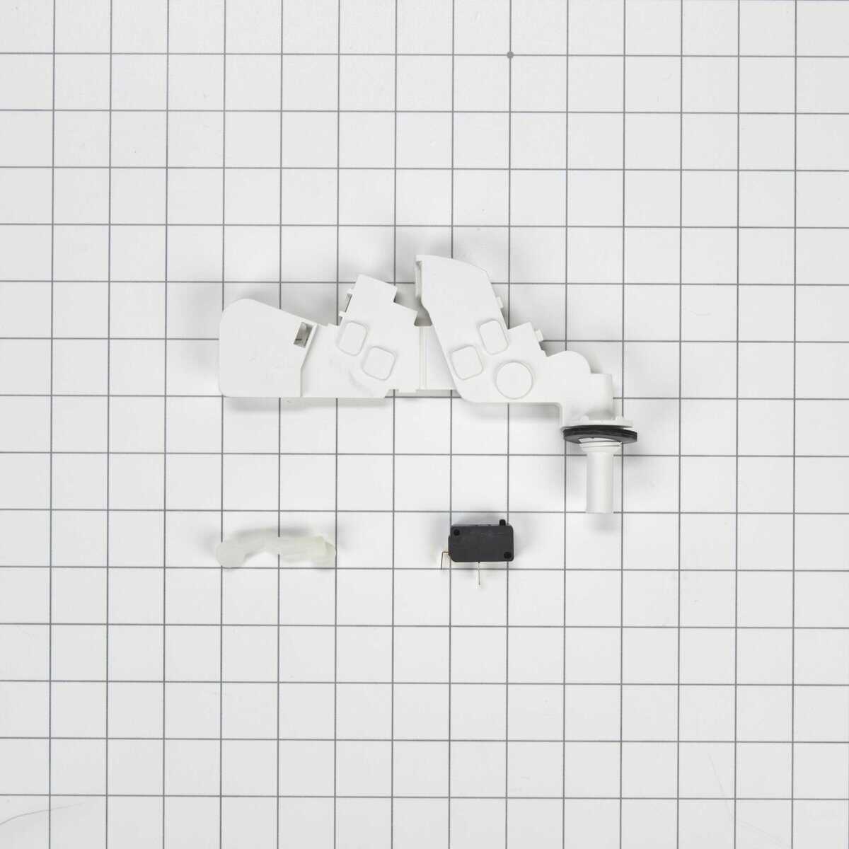 8193506 Whirlpool Dishwasher Switch - Image 2