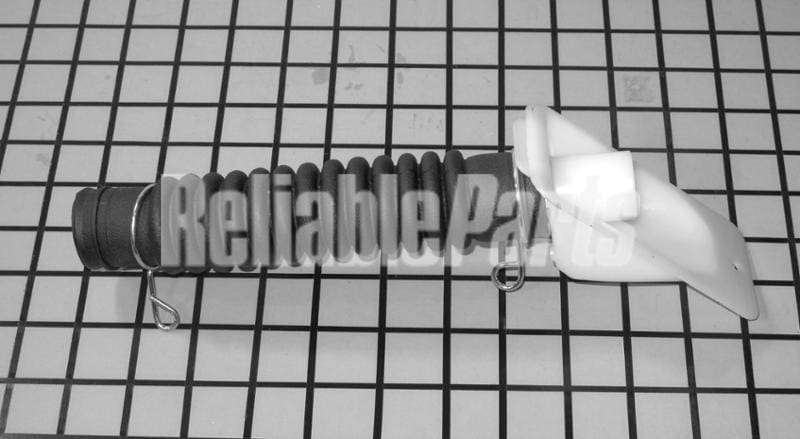 5215EA3003A LG Washer Drain Hose and Bezel Connector - Image 2