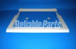 WPW10276341 Whirlpool Refrigerator Glass Shelf Assembly
