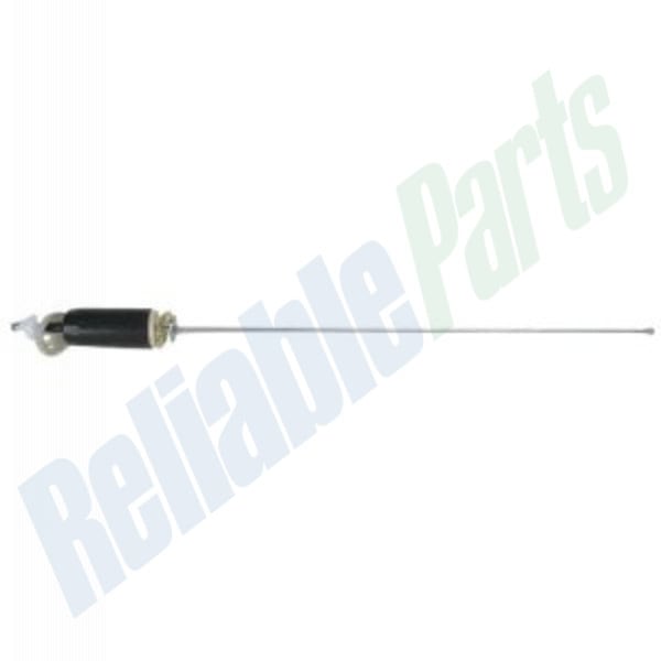 WH16X544 GE Suspension Rod & Spring Black - Image 3