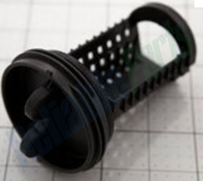 383EER2001A LG Washer Drain Filter and Cap Assembly - Image 4