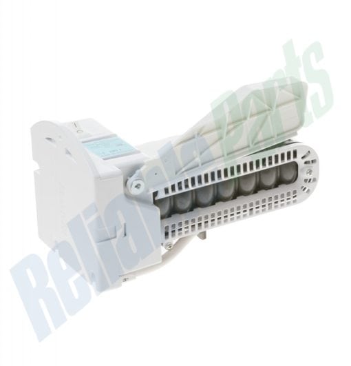 WR30X28693 GE Refrigerator Icemaker - Image 2
