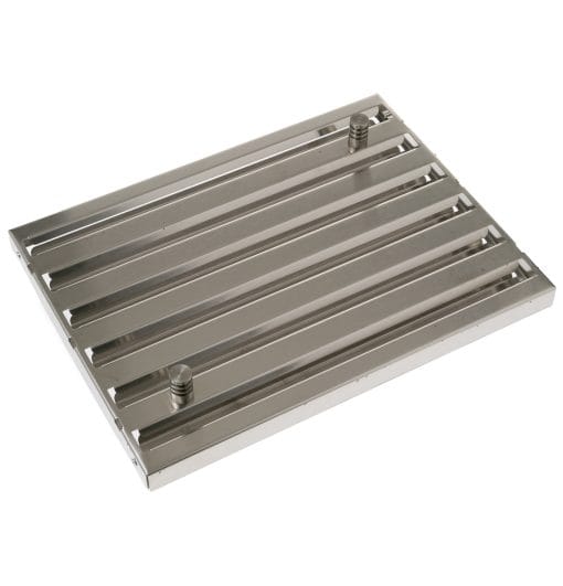 WB02X30528 GE Grease Baffle Filter