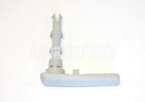 WD16X313 GE Dishwasher Detergent Cup Shaft - Image 2