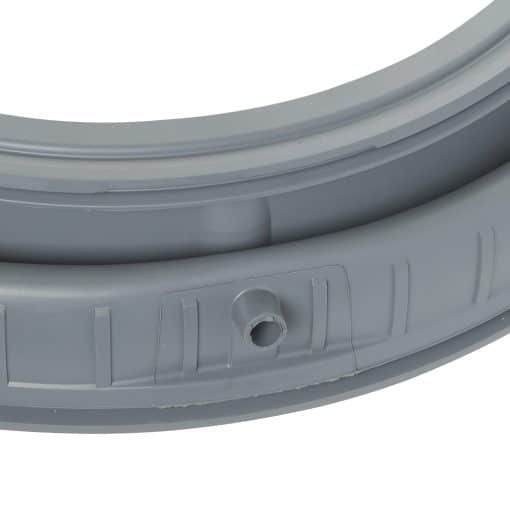 4986ER0004F LG Washer Door Boot Gasket Bellows with Drain Hole - Image 5