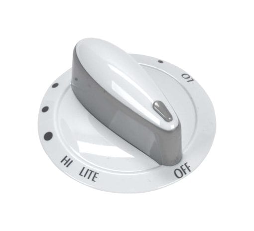 WP74011276 Whirlpool Burner Knob - Image 5