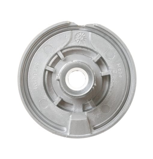WB16X24723 GE Oven Gas Range 12K Large Burner - Image 4