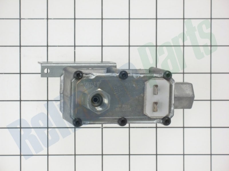 WB19K14 GE Range Control Valve - Image 5