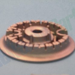 WPW10406283 Whirlpool Burner Head Semi (9.5K) (RR CTR)