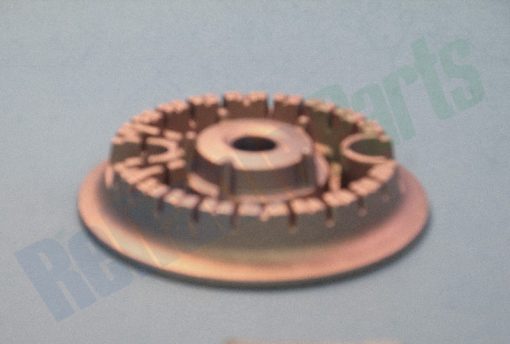 WPW10406283 Whirlpool Burner Head Semi (9.5K) (RR CTR)