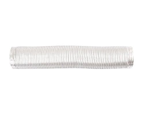 5305512431 Frigidaire 8' Long 4" Aluminum Semi Rigid Clothes Dryer Vent Ducting - Image 7