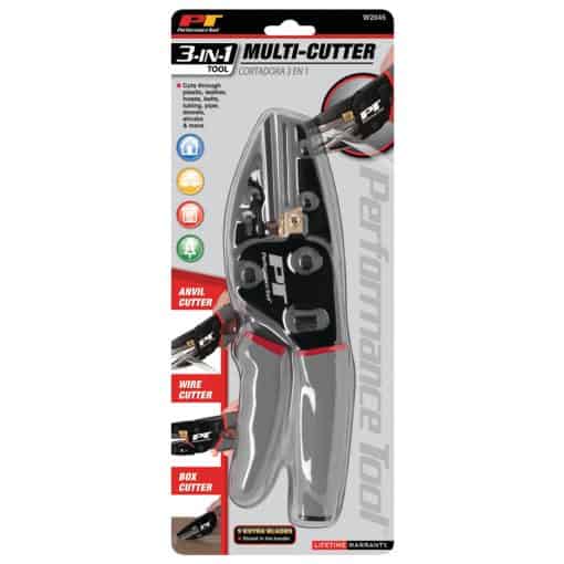 W2045 Performance Tools Inc. 3-In-1 Multi-Cutter - Image 3