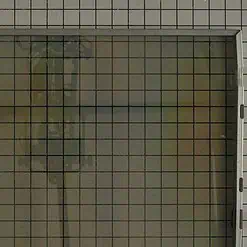 WPW10347597 Whirlpool Door Glass