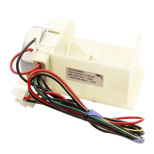 WPW10248595 Whirlpool Damper Control Assembly - Image 4