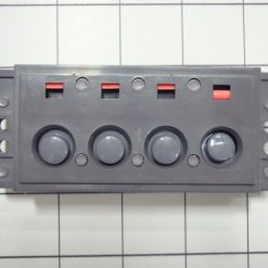 5304525097 Frigidaire Refrigerator Switch-4 Button Ass