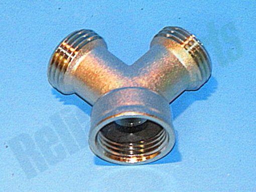 5304500709 Frigidaire Y Hose Adpater Fitting