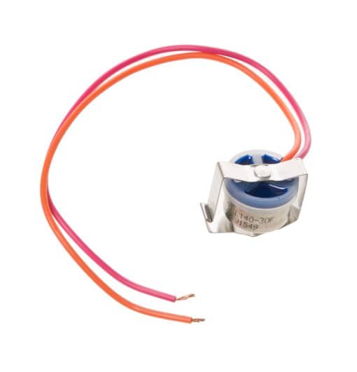 WR50X10069 GE Refrigerator Defrost Thermostat - Image 2
