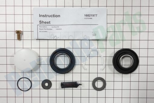 12002022 Whirlpool Washer Lip Seal Kit - Image 4