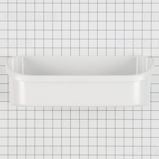 240356401 Frigidaire Refrigerator White Door Shelf Gallon Bin