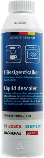 00312010 Bosch Small Appliance Descaler