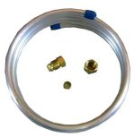 MARS OEM MA-AT14-5 OEM 1/4" Aluminum Tubing (5' Coil)