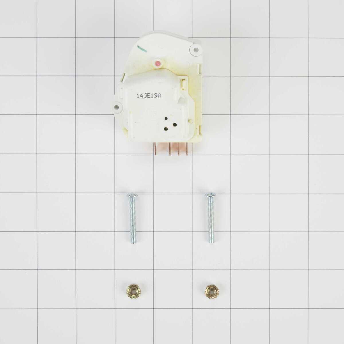 R0131577 Whirlpool Defrost Timer - Image 2