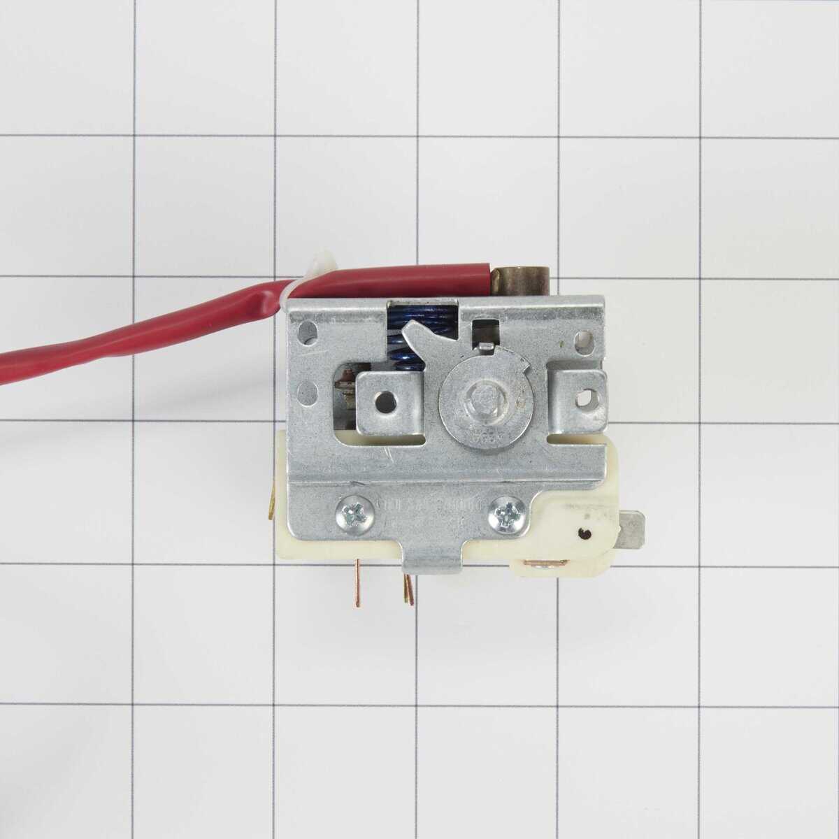 WP74005019 Whirlpool Oven Thermostat - Image 4