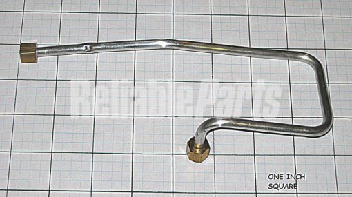 WB28K10024 GE Oven Tube-Burner - Image 3