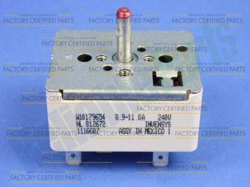 WPW10179654 Whirlpool Refrigerator Infinite Switch - Image 4