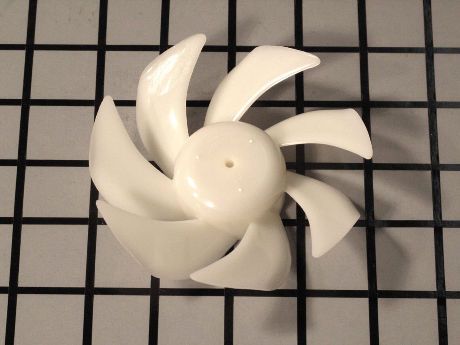 5901JA1021A LG Refrigerator Fan Blade