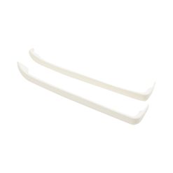WR12X22184 GE Refrigerator Smooth Door Handle Kit
