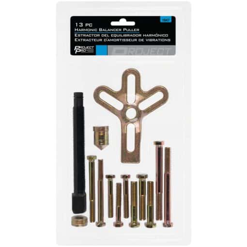 1947 13 pc Harmonic Balancer Pull