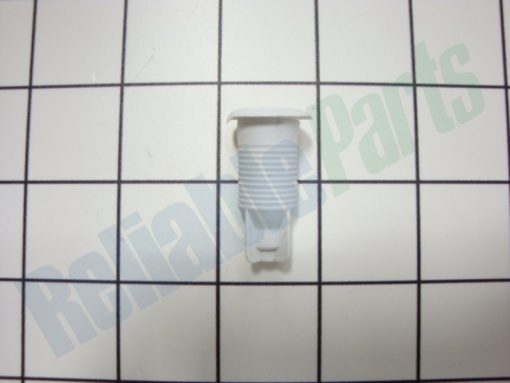 241550801 Frigidaire Refrigerator Grommet-Shelf Mtg - Image 2