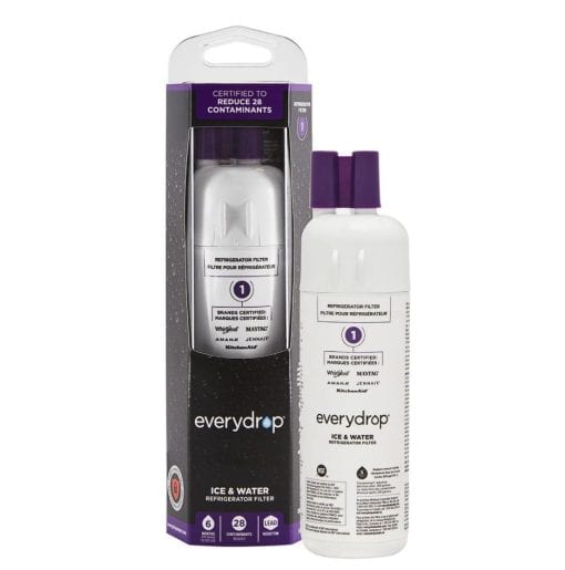 everydrop® Filter 1 EDR1RXD1 Whirlpool Refrigerator Water Filter - Image 2