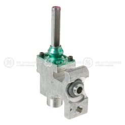 WB21K10169 GE Oven Round Valve Burner 140