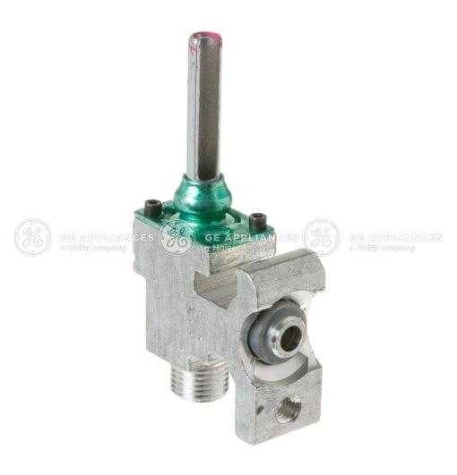 WB21K10169 GE Oven Round Valve Burner 140