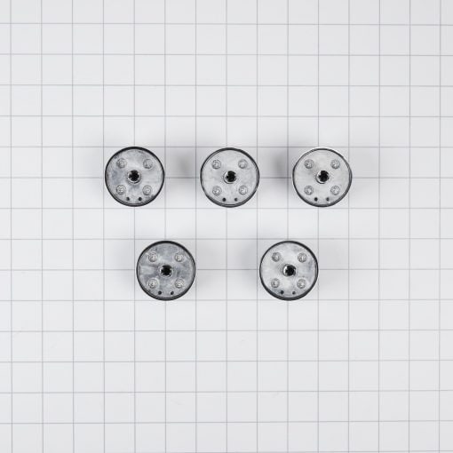 W10698166 Whirlpool Range Control Knob - Image 2