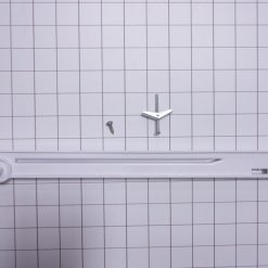 5303918278 Frigidaire Refrigerator Primary Basket Rail Repair Kit