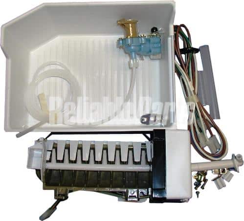 1129316 Whirlpool Refrigerator Ice Maker Kit Square Plug - Image 4