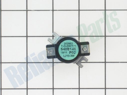 WE4M160 GE Dryer Dryer Thermostat - Image 4