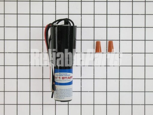 RCO210 Supco Relay Capacitor Overload - Image 2