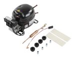 WPW10605286 Whirlpool Refrigerator Compressor