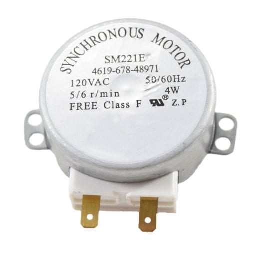 W10911403 Whirlpool Microwave Motor Turn - Image 2
