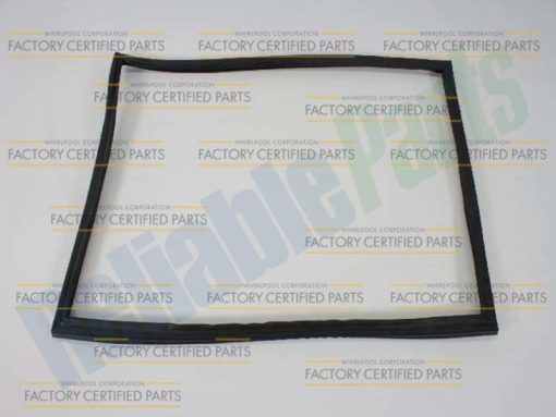 WPW10436250 Whirlpool Refrigerator Freezer Door - Image 2