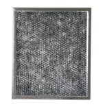 WB02X10700 GE Microwave Vent Hood Combination Charcoal Grease Filter