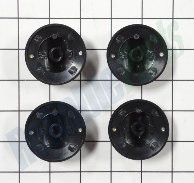 12200035 Whirlpool Burner Knob Set - Image 3