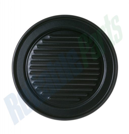 WB49X10241 GE Oven Non-Stick Grille Pan Tray - Image 3