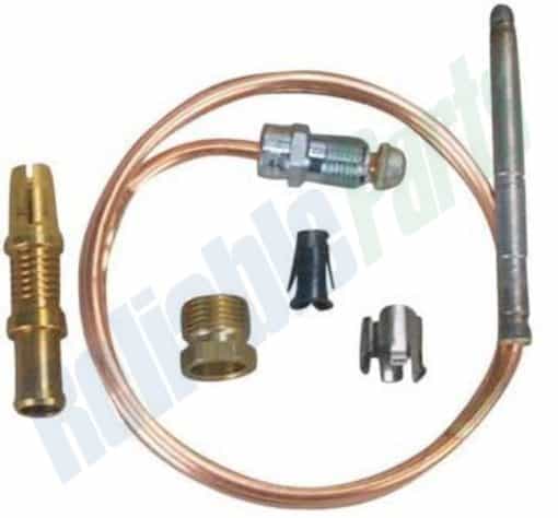 1980-060 60" Snap-Fit Thermocouple - Image 2